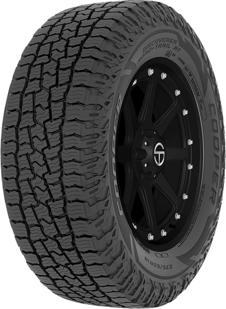 Cooper XL Discoverer Road+Trail At – 265/60R18 114H 2 — bande de roulement