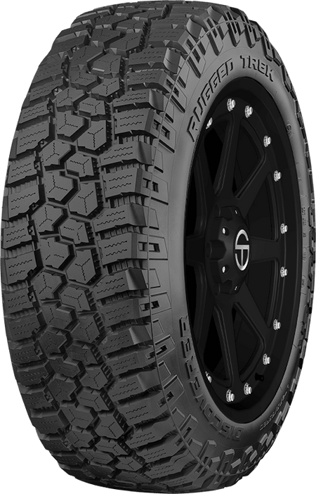 Cooper Discoverer Rugged Trek – LT285/75R18 129/126Q LRE — bande de roulement