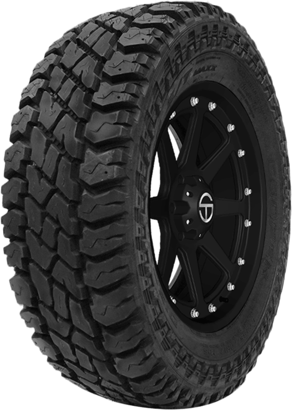 Cooper Discoverer S/T Maxx – LT285/70R17 121Q LRE — bande de roulement