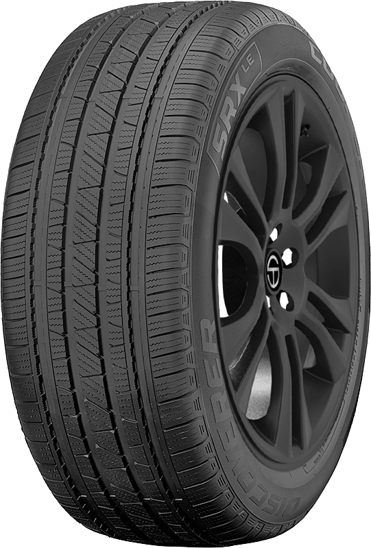 Cooper Discoverer Srx-Le – 275/50R20 109H — bande de roulement