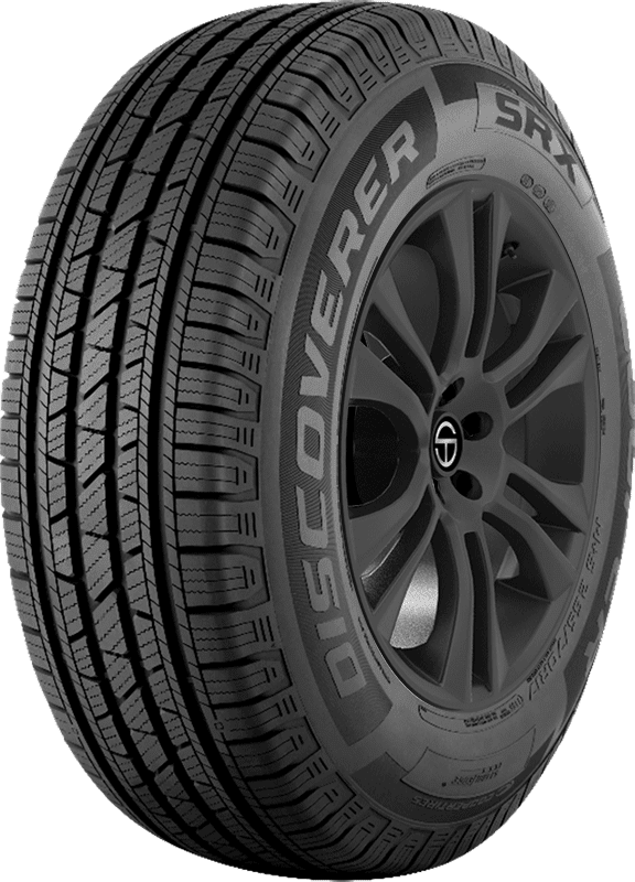 Cooper Discoverer Srx – 235/55R18 100V — bande de roulement