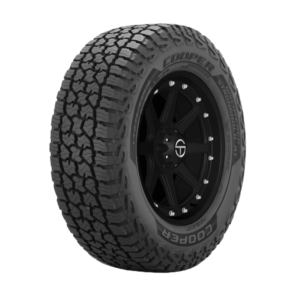 Cooper Discoverer Stronghold At – LT265/60R18 119/116S LRE — bande de roulement
