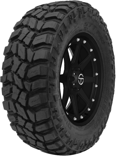 Cooper Discoverer Stt Pro – LT295/65R20 129Q LRE — bande de roulement