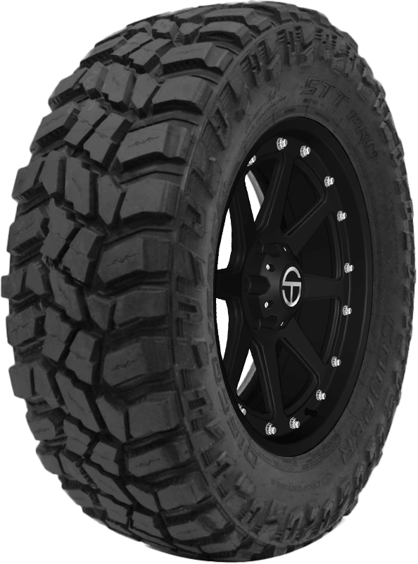 Cooper Discoverer Stt Pro – LT37X13.50R17 121Q LRE — bande de roulement