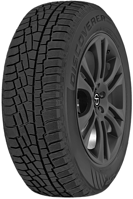 Cooper Discoverer True North – 245/55R19 103T — bande de roulement