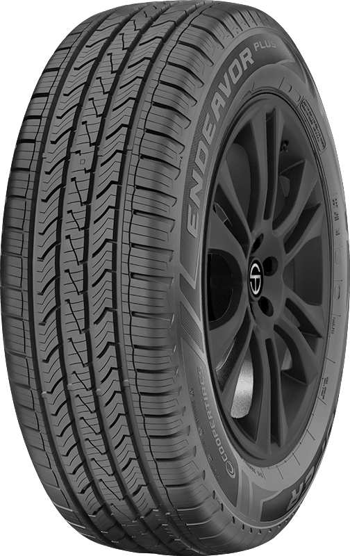 Cooper Endeavor Plus – 235/55R20 102H — bande de roulement