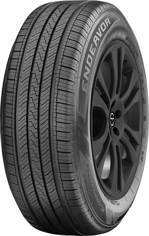Cooper Endeavor – 205/65R15 94H — bande de roulement
