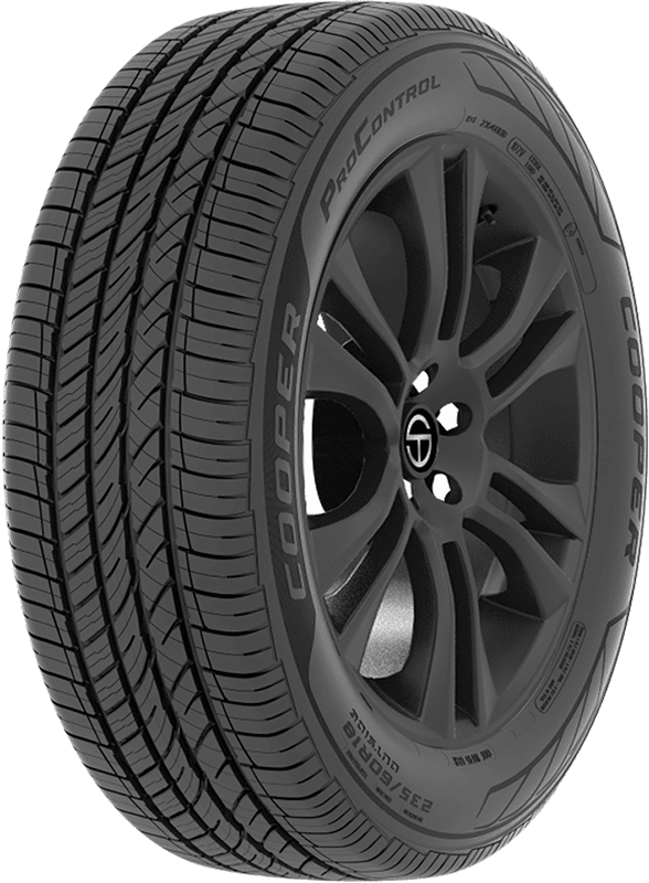 Cooper XL Procontrol – 255/55R20 110V 2 — bande de roulement