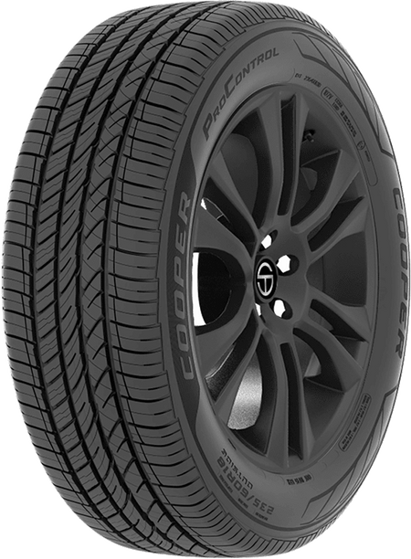 Cooper Procontrol – 265/65R18 114T — bande de roulement