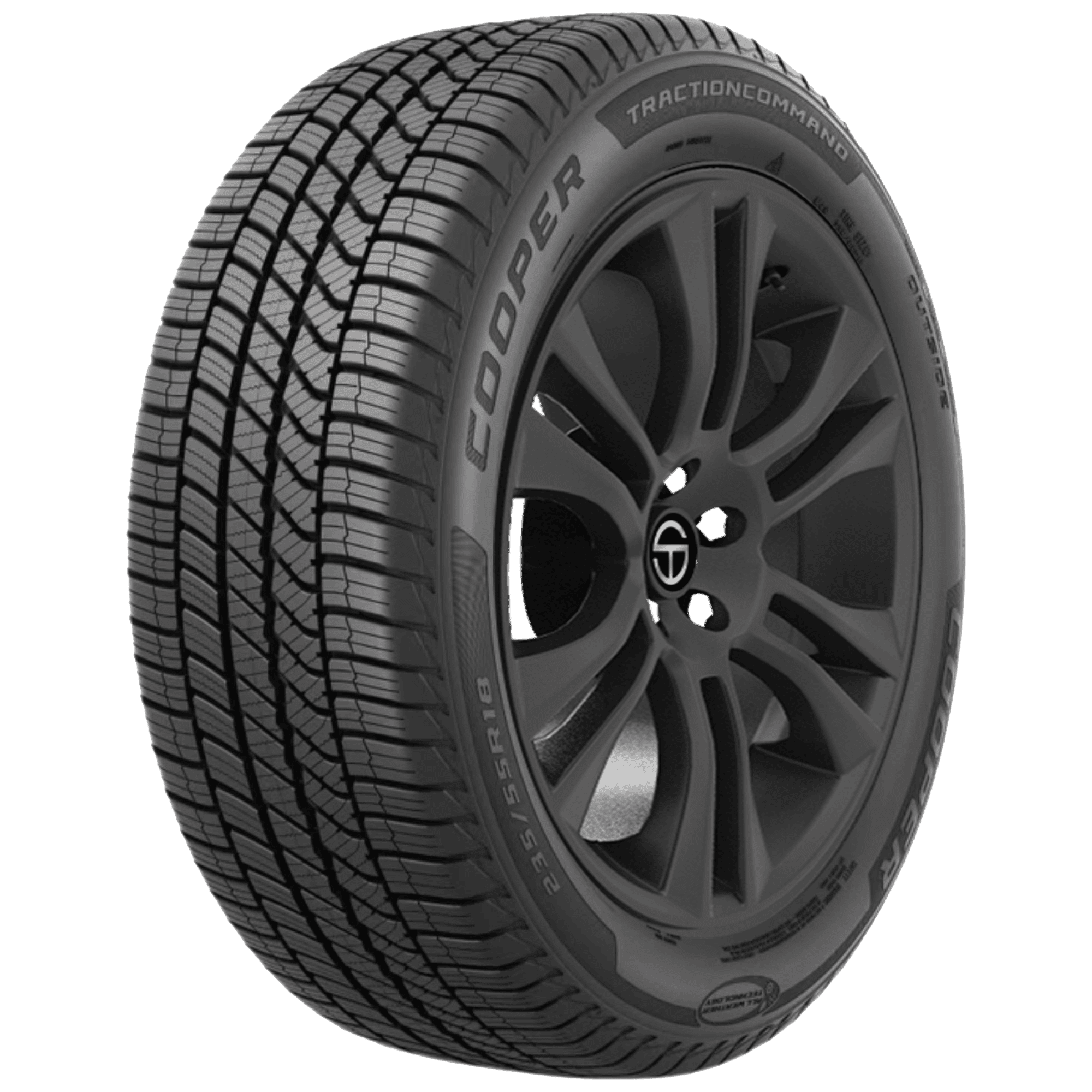 Cooper XL Tractioncommand – 225/45R17 94V 2 — bande de roulement