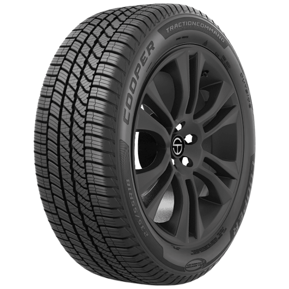 Cooper Tractioncommand – 195/65R15 91H — bande de roulement