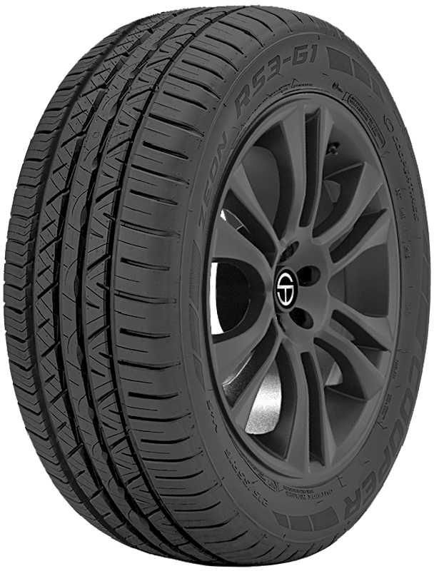 Cooper Zeon Rs3-G1 – 235/50R17 96W — bande de roulement