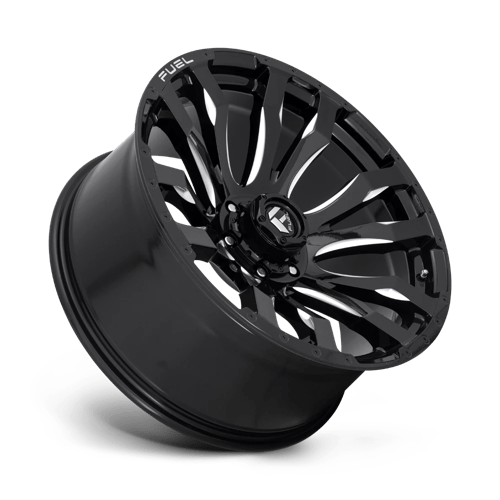 Fuel Offroad D673 BLITZ 22x10 -18 6x135mm