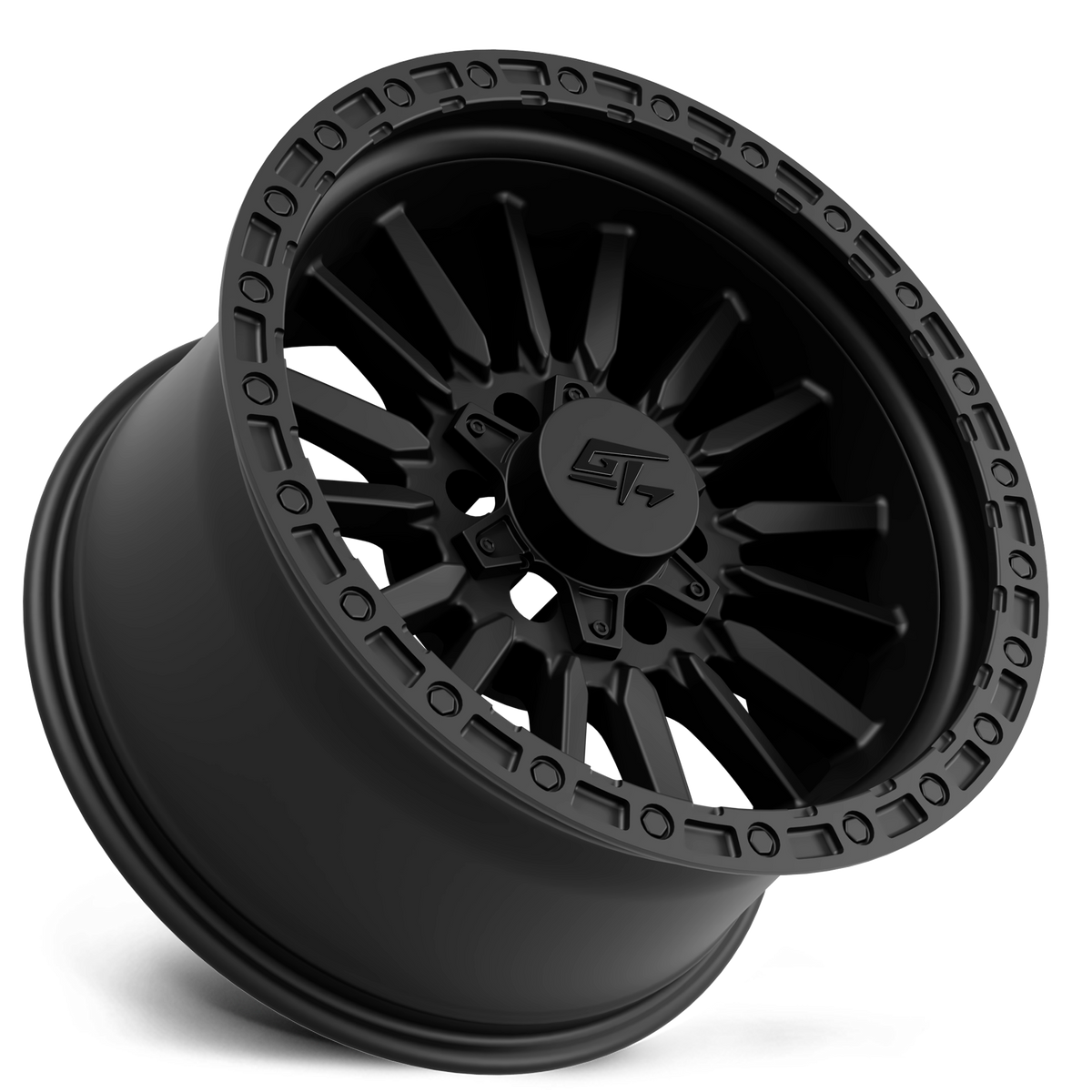 GT OFFROAD CHAMBER 18x10 5x127/5x139.7 -18 Matte Black