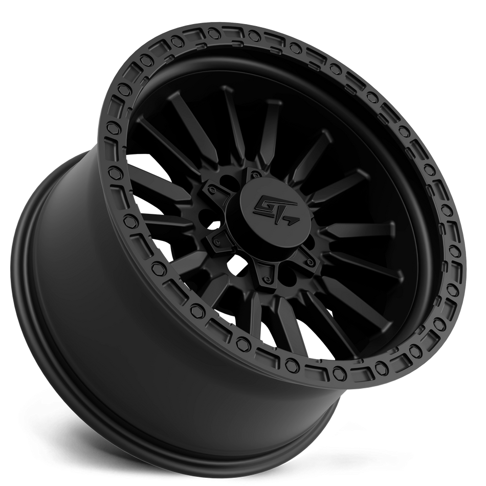 GT OFFROAD CHAMBER 20x12 6x135/6x139.7 -44 Matte Black