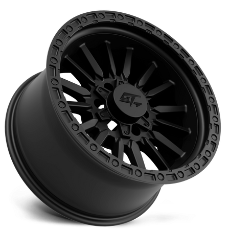 GT OFFROAD CHAMBER 20x12 8x165.1/8x170 -44 Matte Black