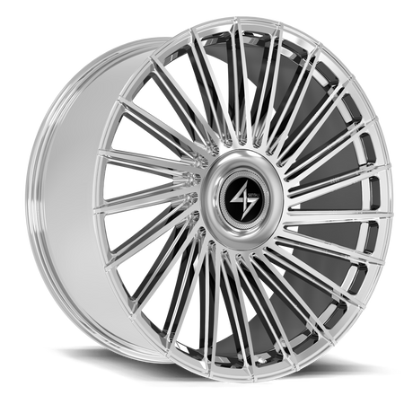 SENTALI LUXX Legacy 26x10 6x135 / 6x139.7 +20 Chrome