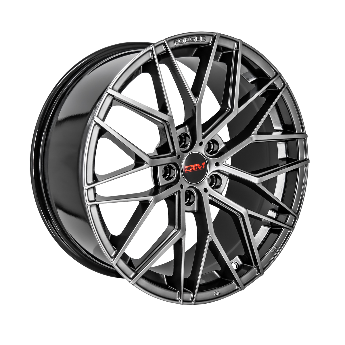 DIM RE-688 18x8.5 5x120 35 Grey