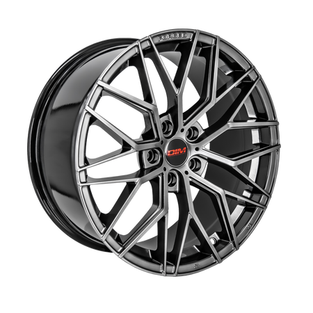 DIM RE-688 18x8.5 5x120 35 Grey