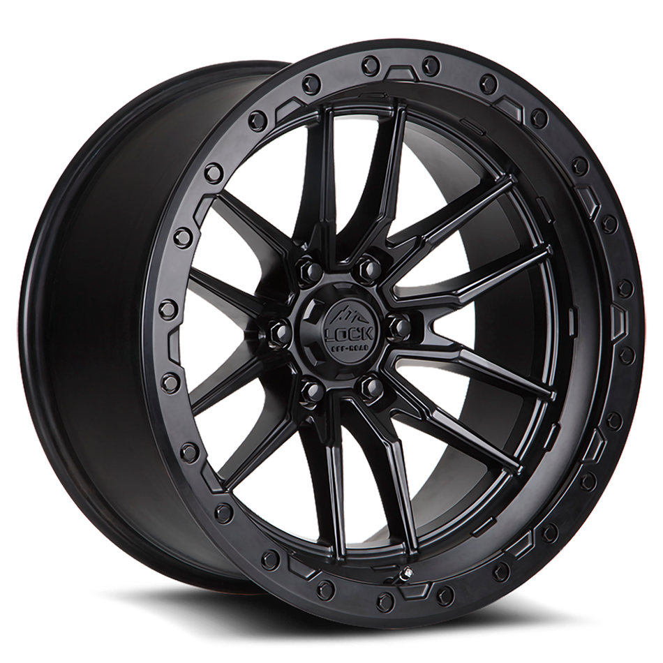 LOCK Krawler 20x10 6x139.7 -18mm