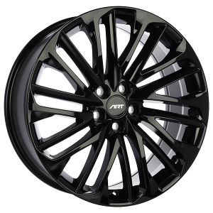 ART Replica REPLICA 261 – 20x8, 5x114.3, +30, noir lustre