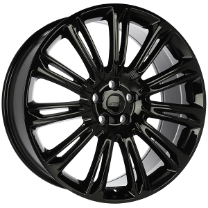 ART Replica REPLICA 293 – 22x9.5, 5x120, +45, noir lustre