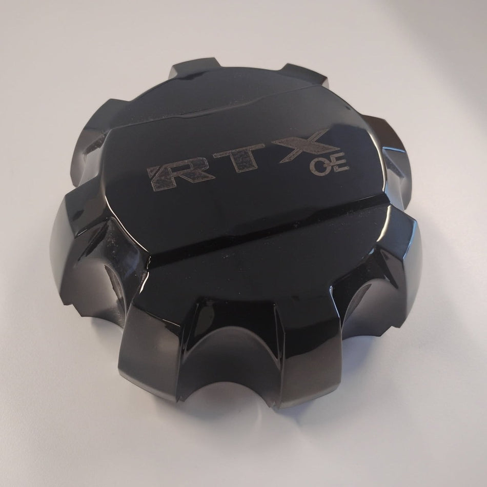 RTX GM09 – 20x8.5 – 8x165.1 – ET12 – Noir lustré — roue