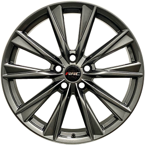 RAC Replica RR24 – 18x8, 5x114.3, +40, titane