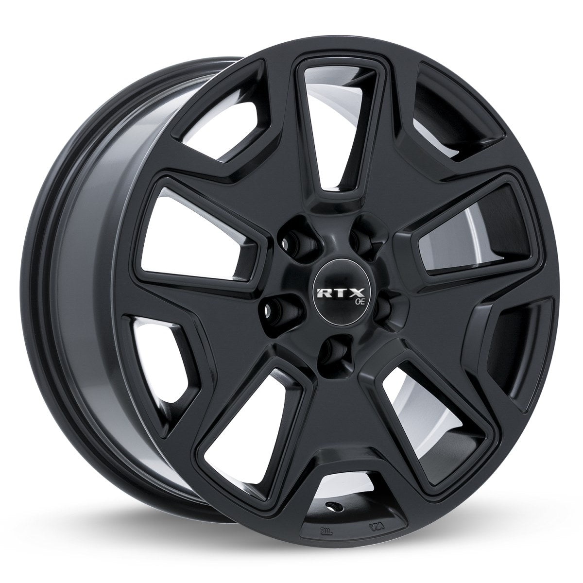 RTX Summit – 17x8 – 5x110 – ET35 – Noir satin — roue