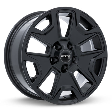 RTX Summit – 17x8 – 5x110 – ET35 – Noir satin — roue