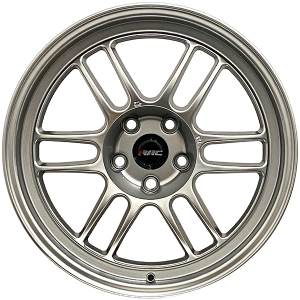 RAC RR18 – 18x8, 5x114.3, +38, hyper noir