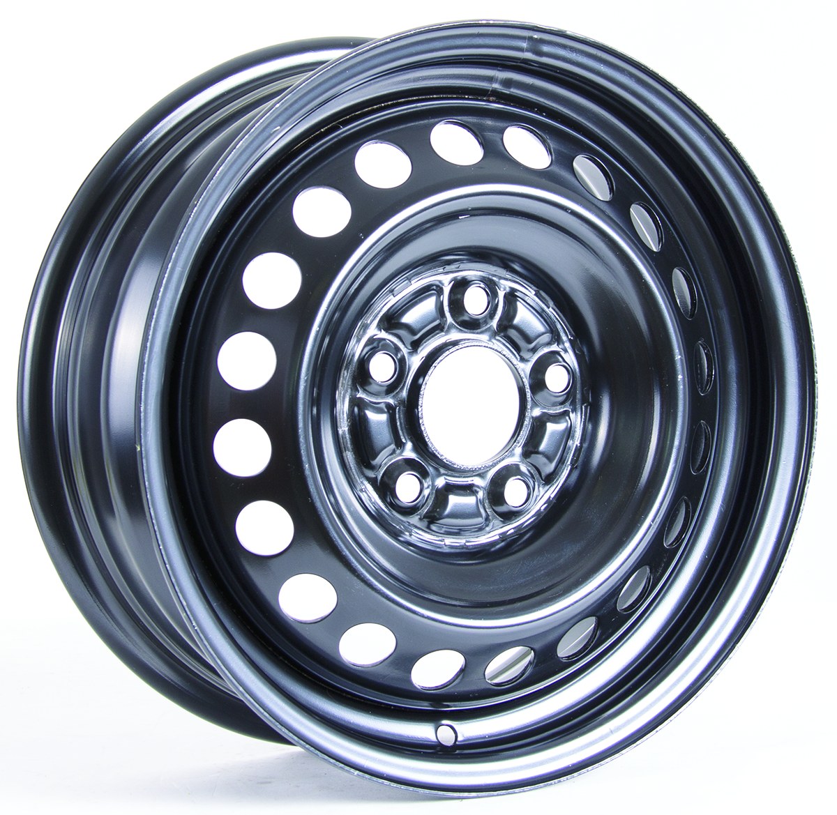 RTX – 15x6 – 5x114.3 – ET45 – Noir — roue
