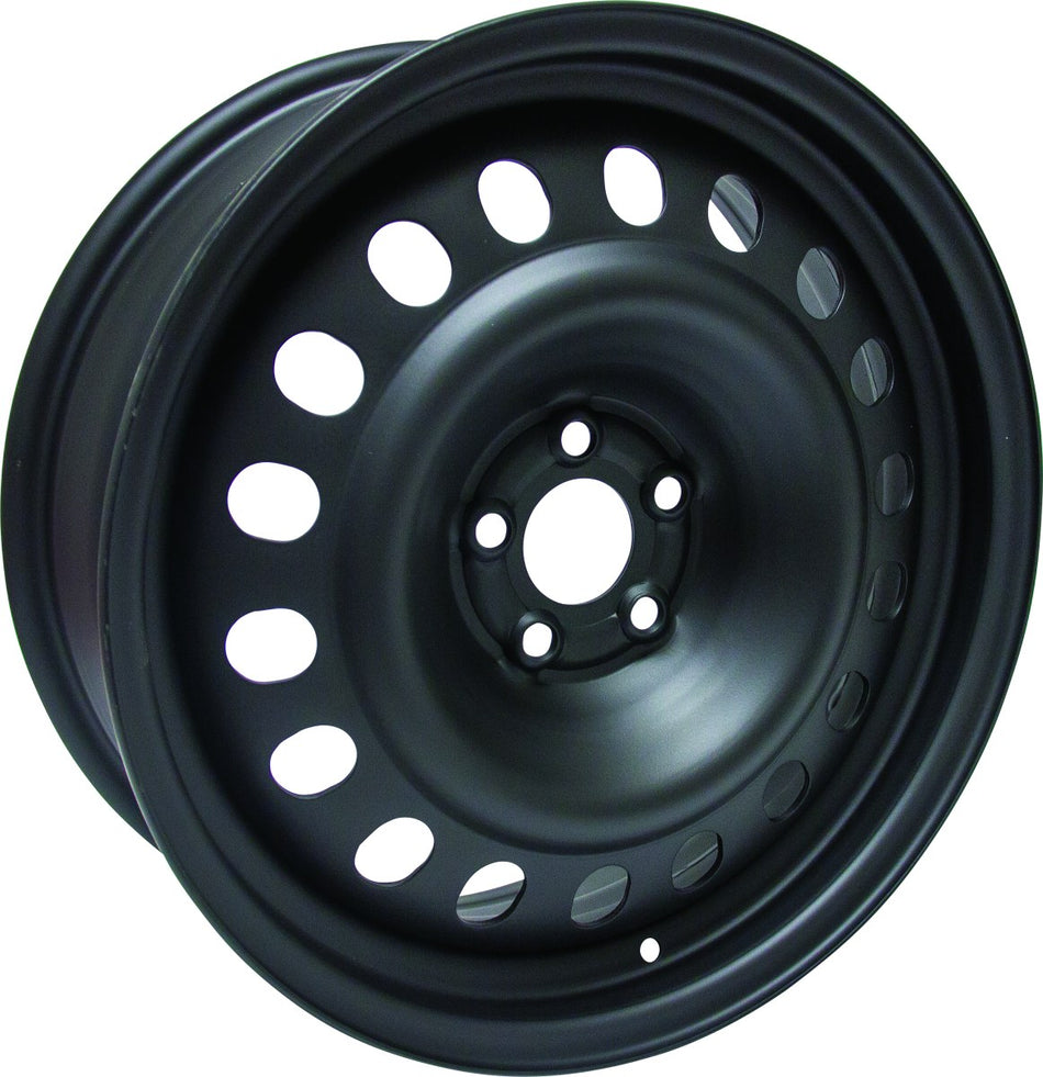 RTX – 17x6.5 – 5x98 – ET35 – Noir — roue