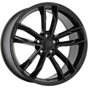 ART Replica REPLICA 129 – 19x8.5, 5x112, +30, noir lustre
