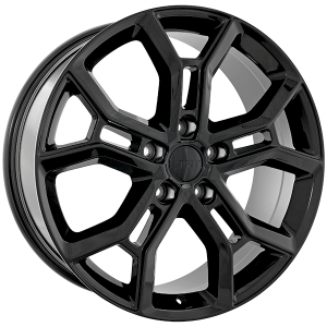 ART Replica REPLICA 419 – 20x8.5, 5x114.3, +45, noir lustre