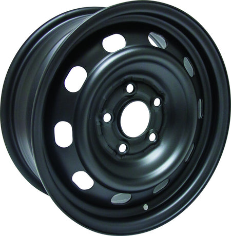 RTX – 15x6 – 5x114.3 – ET40 – Noir — roue