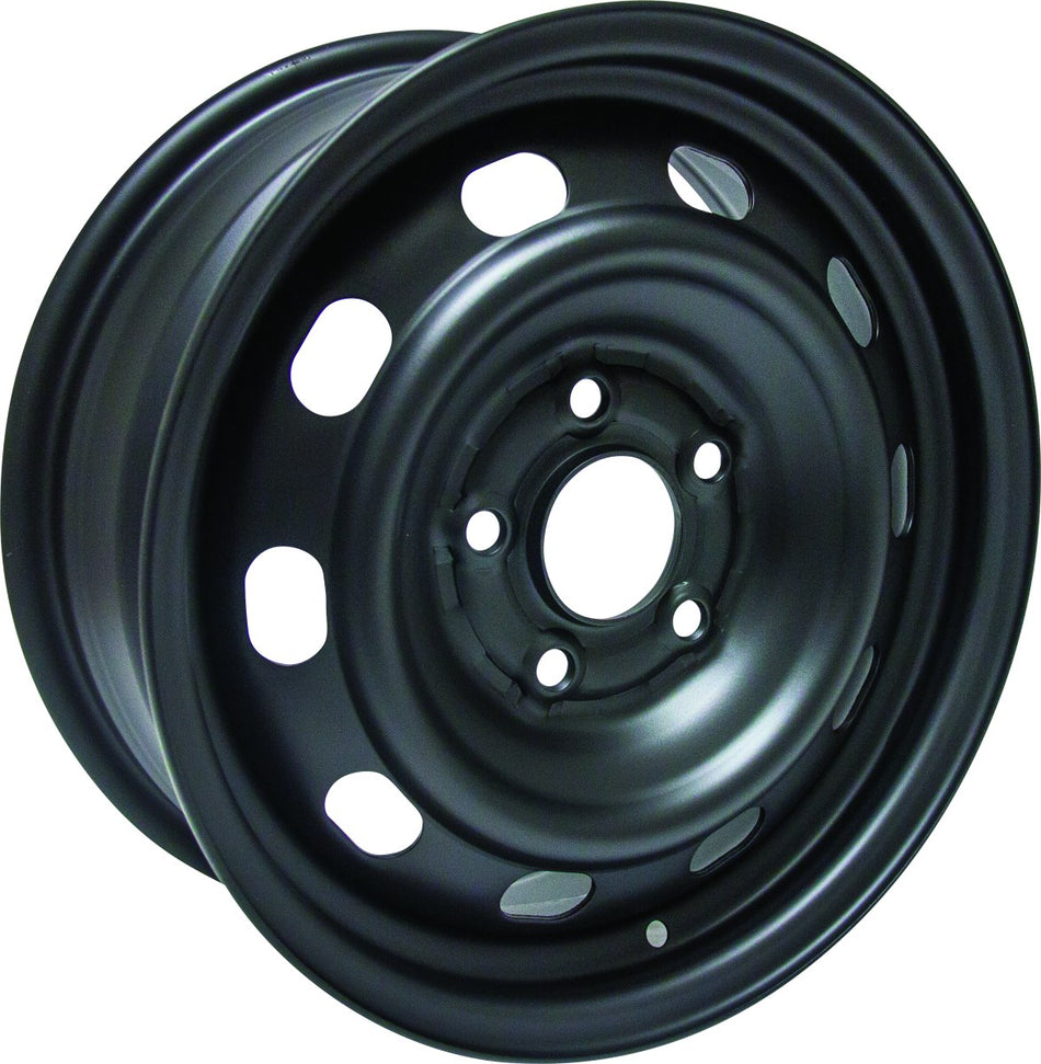 RTX – 15x6 – 5x114.3 – ET40 – Noir — roue