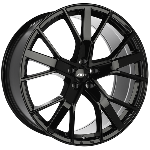 ART Replica REPLICA 224 – 20x9, 5x112, +35, noir lustre
