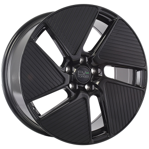 EV Forged EV2 – 19x7.5, 5x108, +50, noir lustre