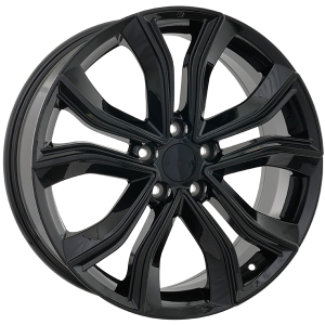 ART Replica REPLICA 411 – 19x7.5, 5x114.3, +40, noir lustre