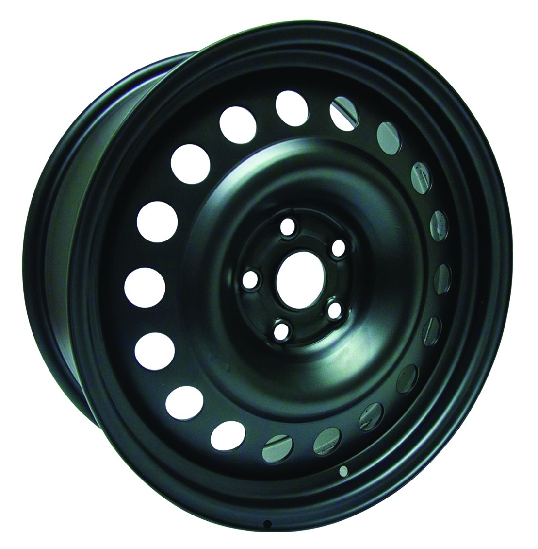RTX – 18x7.5 – 5x115 – ET44 – Noir — roue