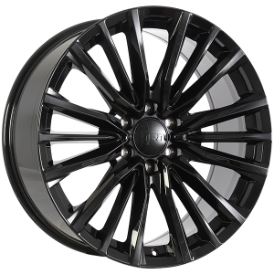 ART Replica REPLICA 330 – 22x9, 6x139.7, +28, noir lustre