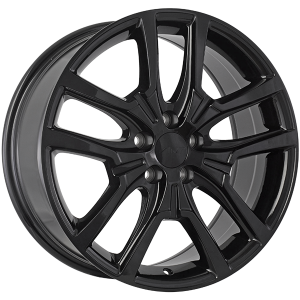 ART Replica REPLICA 180 – 18x8, 5x108, +45, noir lustre