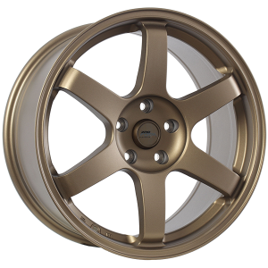 720 Form FF13 – 17x7.5, 5x114.3, +35, bronze sable