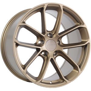ART Replica REPLICA 295 – 20x9, 5x130, +45, bronze satin