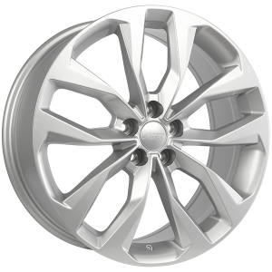 ART Replica ONE – 16x6.5, 5x114.3, +45, argent