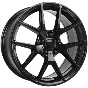 ART Replica REPLICA 257 – 18x8, 5x112, +33, noir lustre