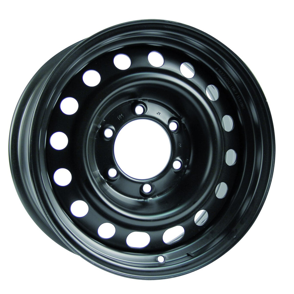 RTX – 16x7 – 6x139.7 – ET5 – Noir — roue