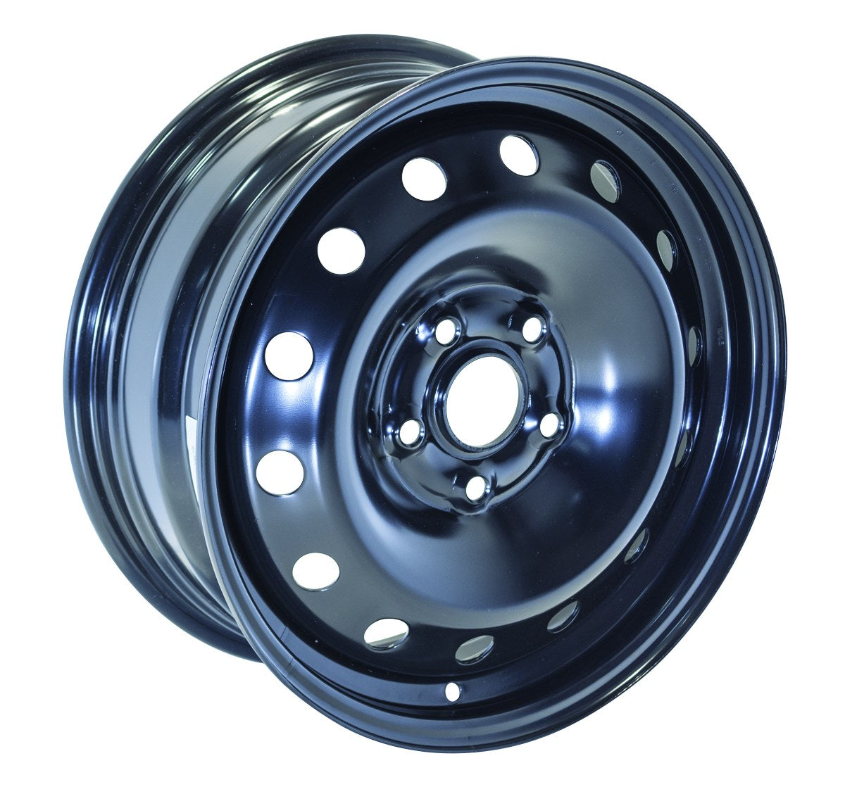 RTX – 16x6.5 – 5x112 – ET50 – Noir — roue