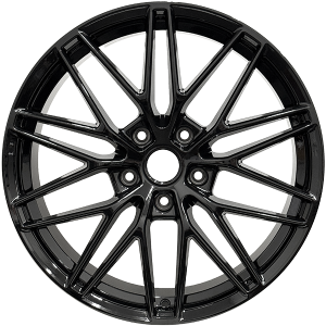 RAC Replica P12 – 20x10.5, 5x130, +58, noir lustre